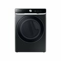 Almo 7.5 Cu. Ft. Stackable Smart Electric Dryer DVE50A8800V